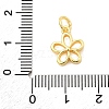 Brass Charms KK-C139-31A-G-3