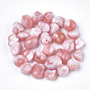 Acrylic Beads OACR-S029-019I-1