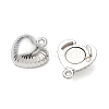304 Stainless Steel Magnetic Clasps SA-CBAA284-03C-P-3