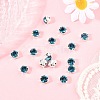 Preciosa® MAXIMA Crystal in Sew-On Cup Y-PRC-SS12-60100-S-3