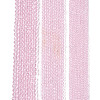 Glass Beads Strands X-EGLA-A034-T6mm-D10-2