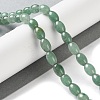 Natural Green Aventurine Beads Strands G-I369-B08-01-2