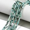 Natural Chrysocolla Beads Strands G-H042-B29-01-2