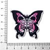 Halloween Theme Opaque Acrylic Pendants SACR-Z005-05C-3