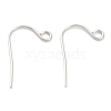 316 Surgical Stainless Steel Earring Hooks X-STAS-M288-01P-B-1