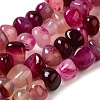Natural Agate Beads Strands X-G-H295-B01-11-3