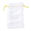 Organza Drawstring Bags OP-M001-01F-2