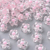 Transparent Acrylic Beads TACR-S152-06A-SS2112-1