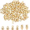 SUPERFINDING 60pcs 3 Style  Brass Charms KK-FH0003-27-1