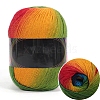 Gradient Color Cashmere Segment Dyed Yarn PW-WG510A3-13-1