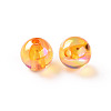 Transparent Acrylic Beads MACR-S370-B12mm-724-2