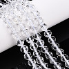 Natural Quartz Beads Strands G-S345-6mm-35-2