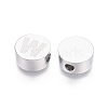 Tarnish Resistant 304 Stainless Steel Beads LS-STAS-I126-02P-W-2
