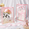 12Pcs Rectangle Plastic Gift Bags ABAG-SP0001-07A-3