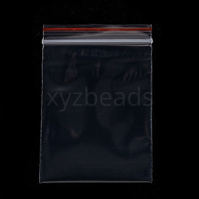Plastic Resealable Packaging Bags OPP-Q002-5x7cm-1