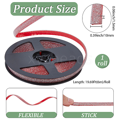 1 Roll 6M PVC Plastic Edge Banding FIND-GF0008-64A-02-1