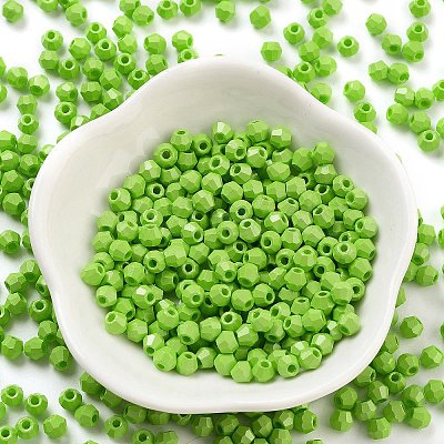 Baking Paint Glass Seed Beads X1-SEED-A032-02A-1