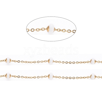 Ion Plating(IP) Stainless Steel Satellite Chains CHS-I006-03G-J-1
