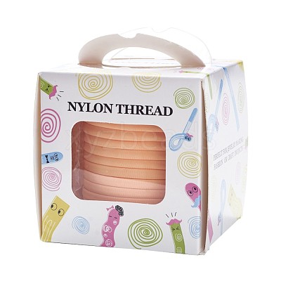Tiny Elastic Spandex Thread NWIR-JP0004-09-1