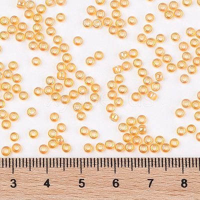 TOHO 8/0 Round Beads X-SEED-TR08-0162-1