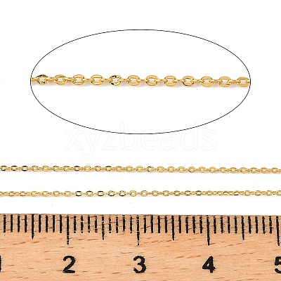 Brass Cable Chains CHC-H111-06G-1