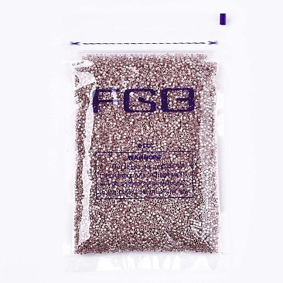 FGB 11/0 Grade A Glass Seed Beads SEED-S030-1222-1