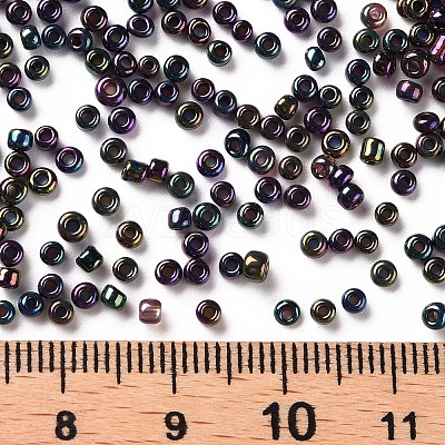 12/0 Glass Seed Beads SEED-US0003-2mm-603-1