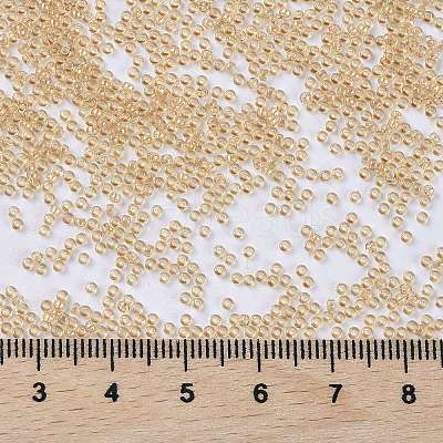 MIYUKI Round Rocailles Beads SEED-JP0010-RR0161-1