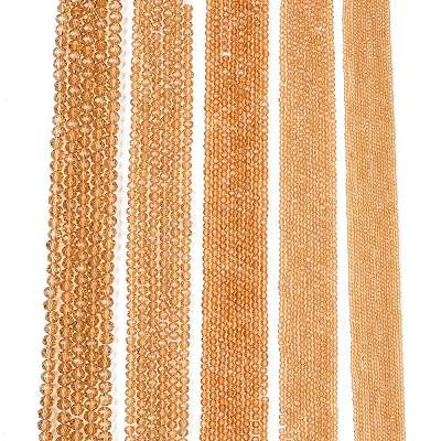 Glass Beads Strands LS-EGLA-A044-T8mm-D23-1