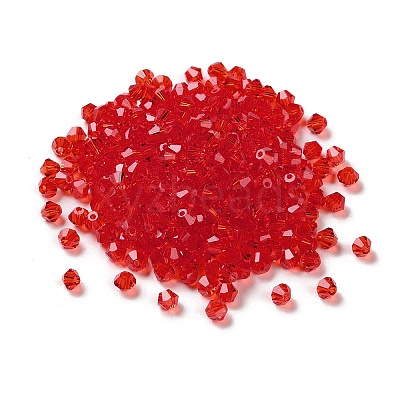 Transparent Glass Beads GGLA-Z004-05E-1