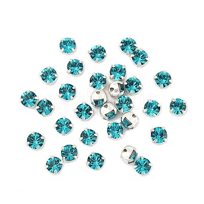 Preciosa® MAXIMA Crystal in Sew-On Cup X-PRC-SS16-60230-S-1