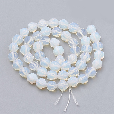 Opalite Beads Strands G-S332-12mm-004-1