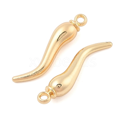 Rack Plating Alloy Pendants PALLOY-R451-08G-03-1