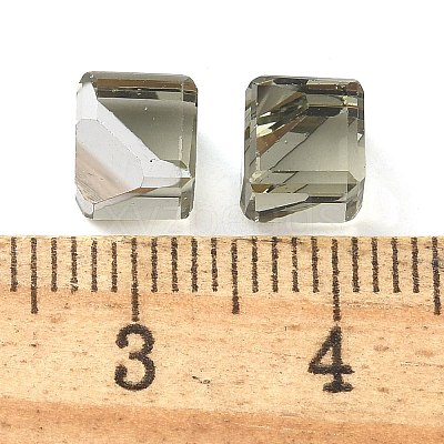 K9 Glass Imitation Austrian Crystal Beads GLAA-P069-01B-215-1