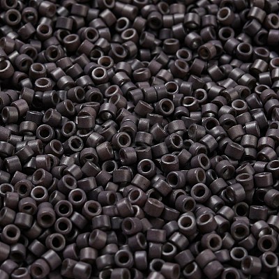 Baking Paint Glass Seed Beads SEED-S042-05A-24-1