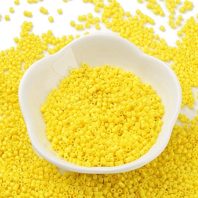 Baking Paint Glass Seed Beads X-SEED-S042-05B-81-1