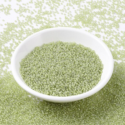 MIYUKI Round Rocailles Beads SEED-G007-RR0378-1