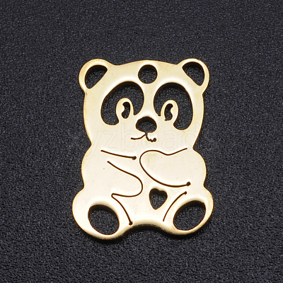 201 Stainless Steel Pendants STAS-N090-JN863-2-1