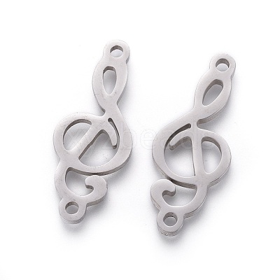 Non-Tarnish 201 Stainless Steel Links STAS-F231-153P-1