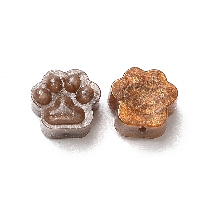 Paw Print Sealing Wax Particles X-SCRA-PW0012-02A-1