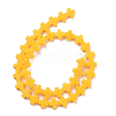 Synthetic Coral Beads Strands CORA-L044-A13-1