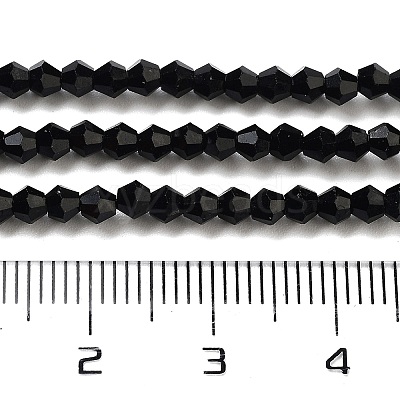 Imitation Austrian Crystal 5301 Bicone Beads X-GLAA-S026-2mm-10-1