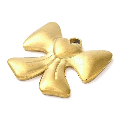 304 Stainless Steel Pendants STAS-Z074-03G-02-1