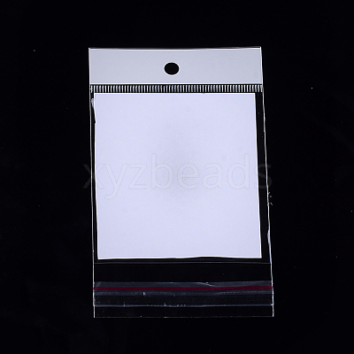 OPP Cellophane Bags OPC-S020-01B-1