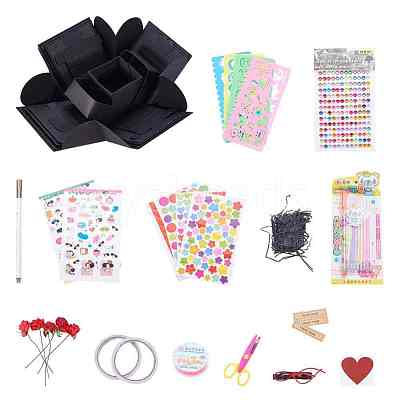 Explosion Box DIY-PH0025-16-1
