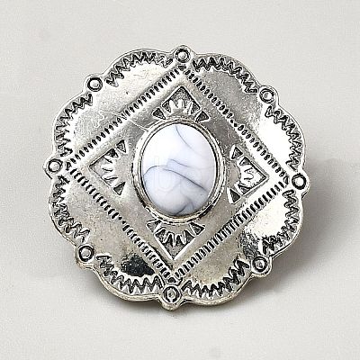 Alloy Shank Buttons FIND-WH20026-82AS-05-1