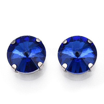 Sew on Rhinestone RGLA-T038-14mm-11-1
