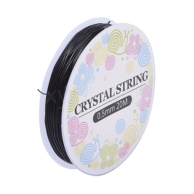 Elastic Crystal Thread EW-S003-0.5mm-02-1