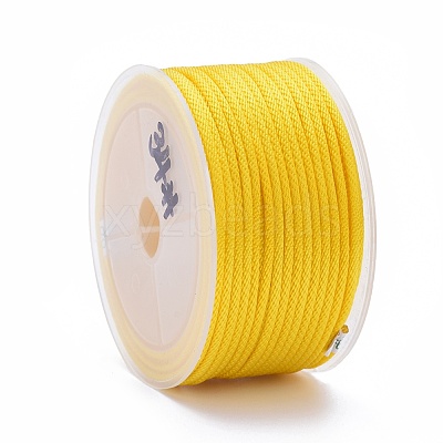 Polyester Braided Cords OCOR-I006-A01-34-1