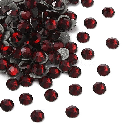 Preciosa® Crystal Hotfix Flatback Stones Y-PRC-HSS12-90090-1